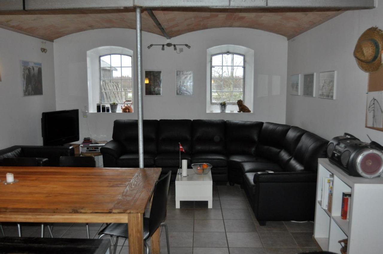 Nordkap Farm Holiday & Hostel Bindslev Habitación foto