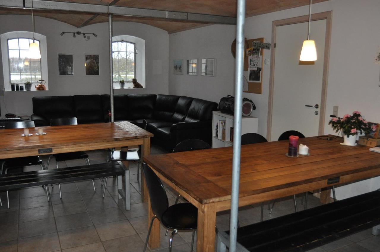 Nordkap Farm Holiday & Hostel Bindslev Habitación foto